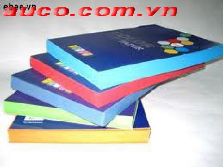 Bìa màu A4 đặc biệt BMA 4003- BIA-1721 