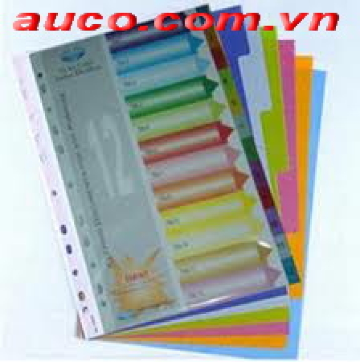Chia file bìa màu Trà My -CFN12 FCH-1769