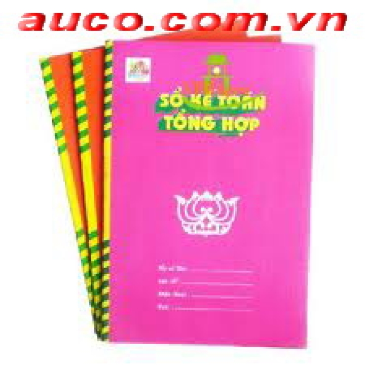 Sổ A4 KTTH - SST-1861 
