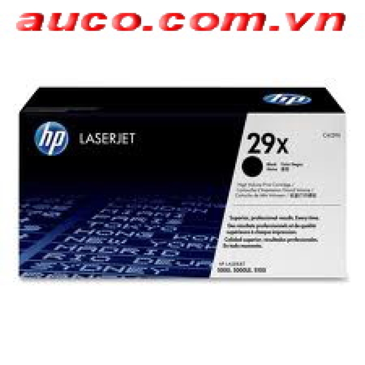 MLH-1881 Mực LaserJet HP 29X