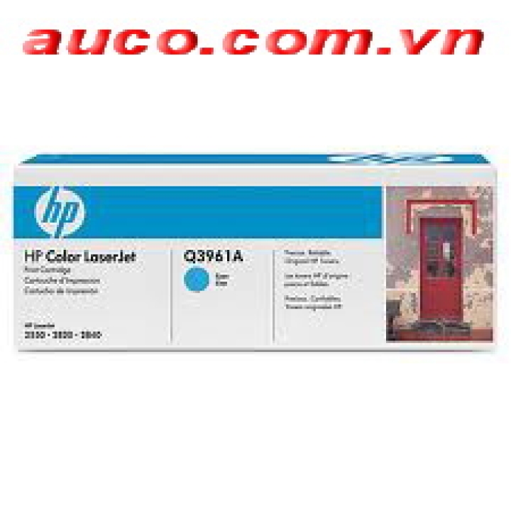 MLH-1884 Mực in màu LaseJet HP Q3961A