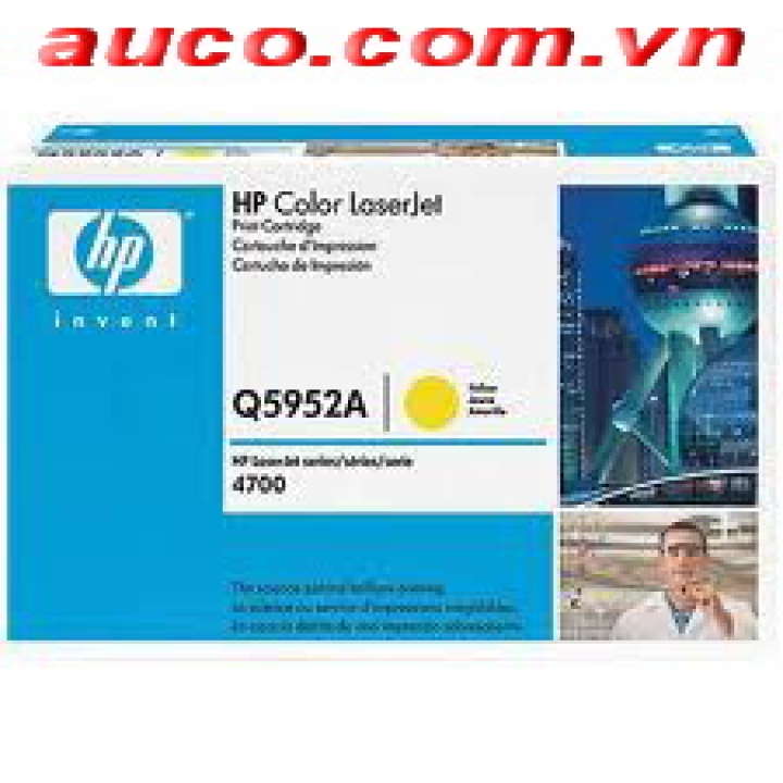 MLH-1885 Mực in màu LaserJet HP Q5952A