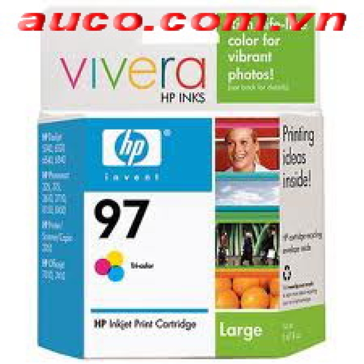 MPH-1887 Mực in phun HP 97 (color)