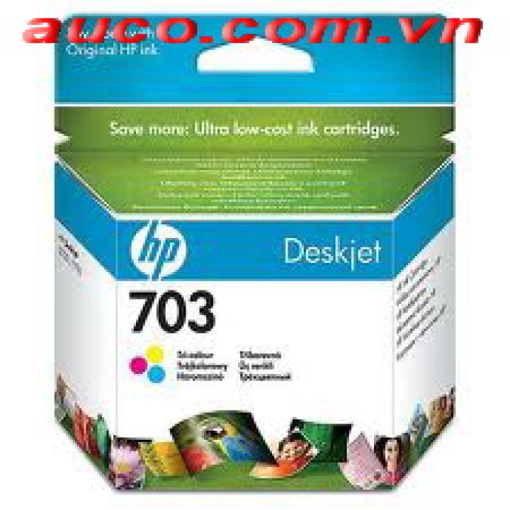 MPH-1888 Mực in phun HP 703 (color)