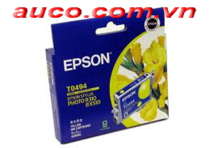 MEP-1942 Mực in Epson T0494