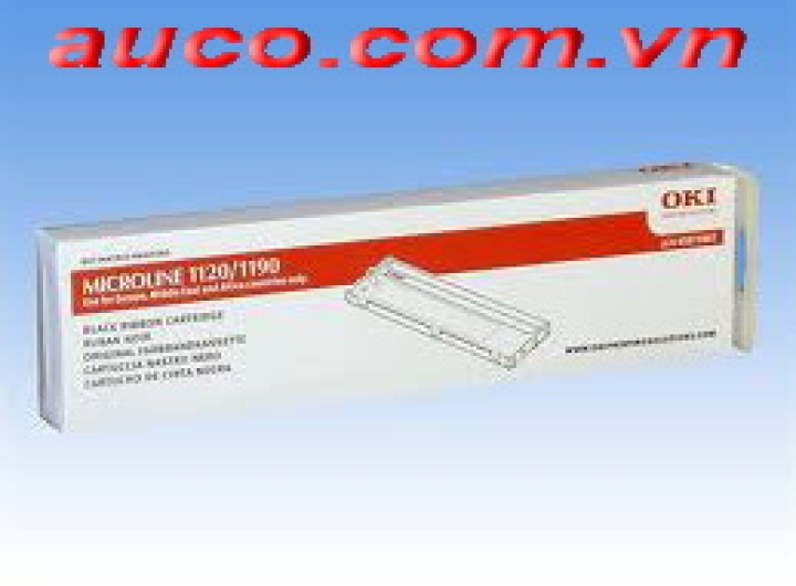 MBA-1950 Băng mực Ribbon OKi ML 320
