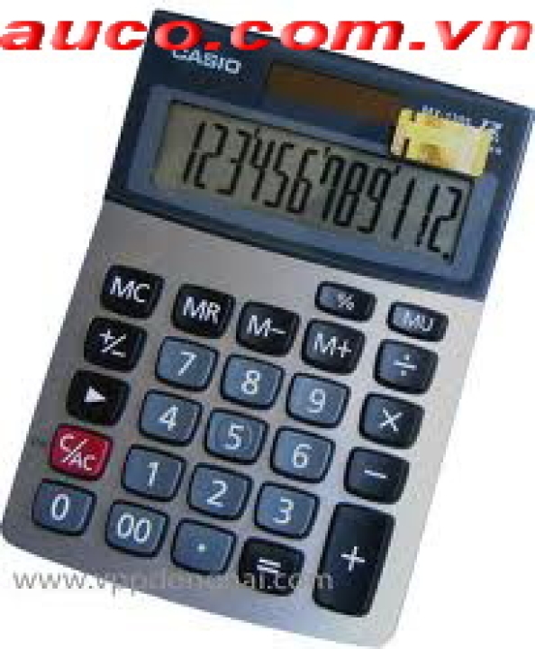 MDB-1995 Máy tính casio MX120S