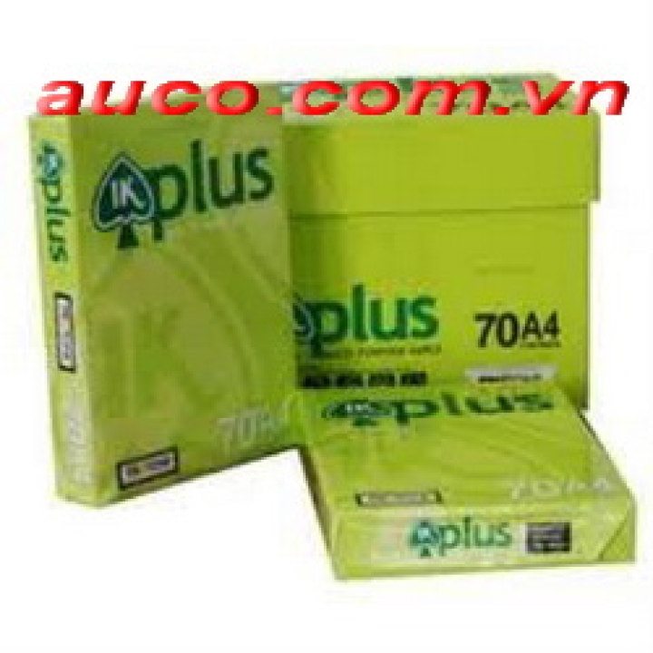GPH-2321 Giấy A4 IK plus DL 70