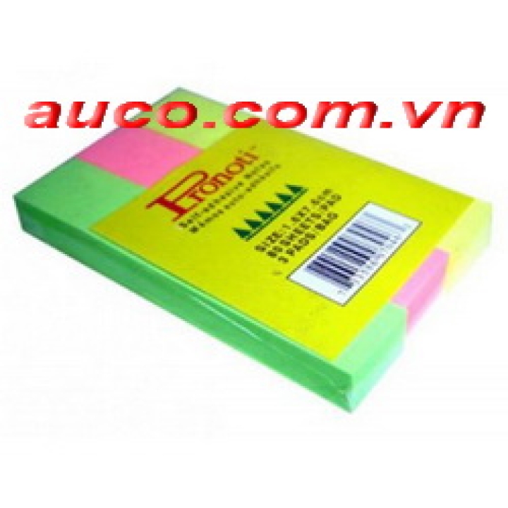 GNH-2313 Giấy nhắn 3 màu Pronoti