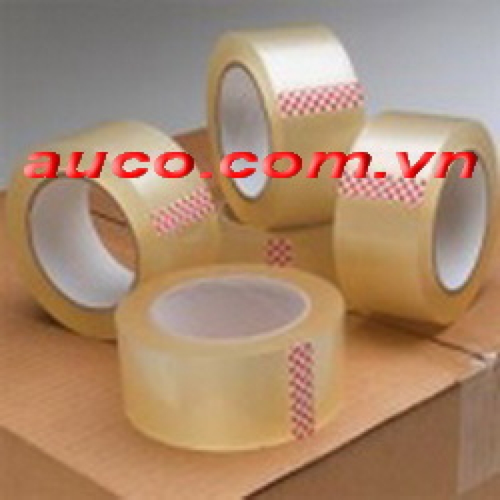 Băng dính trong 5cm -200ya - BAD-2392 