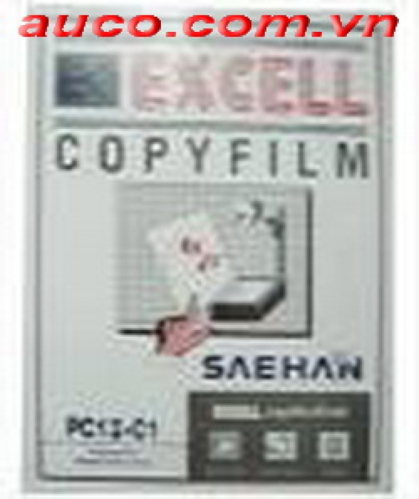 Giấy film A4 Exell đen trắng GFI-2379 