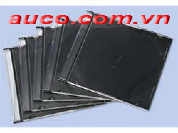 Vỏ đựng đĩa CD mica mỏng vuông - HÐ-2416 133002HÐ-2416 