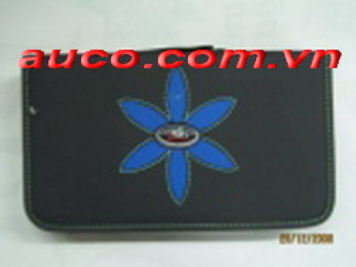 Bóp CD 80 đĩa - HÐ-2413 