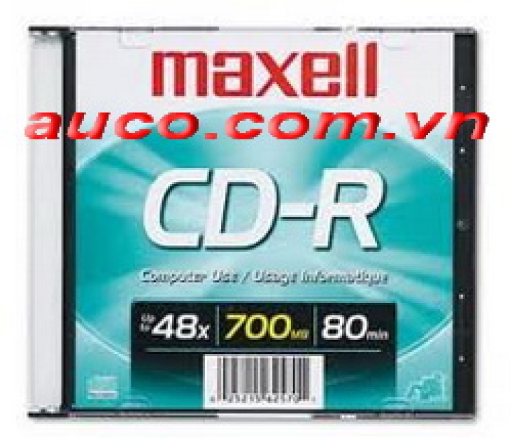  Đĩa CD-R Maxell - CDR-2422