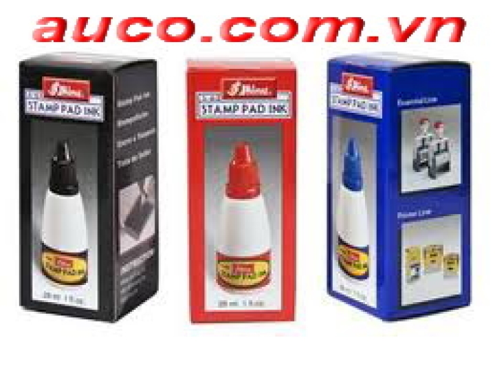 Mực dấu shiny S62 Đỏ - MD-2456 