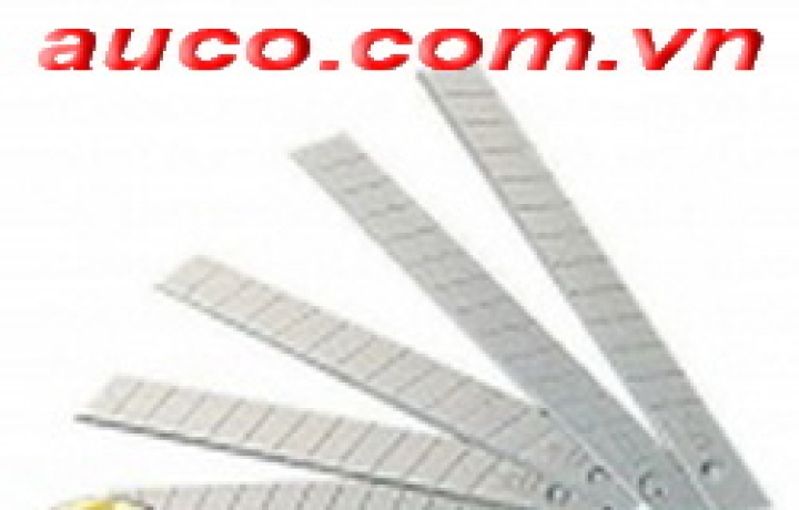 Lưỡi dao trổ Deli nhỏ - LDT-2521