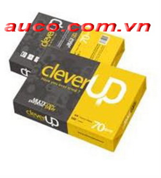 GPH-2554 Giấy A4 Clever DL70g