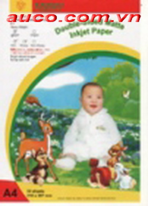 Giấy in phun màu 2 mặt A3 GIP-2562