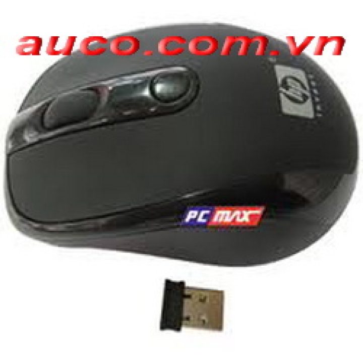 CHP-2582 Chuột không dây HP box 805 black