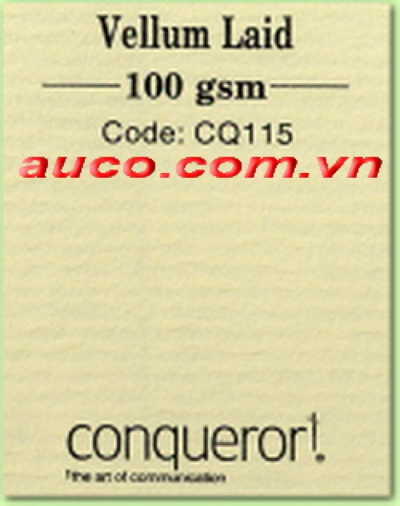 Giấy Vellum GCQR-2626 