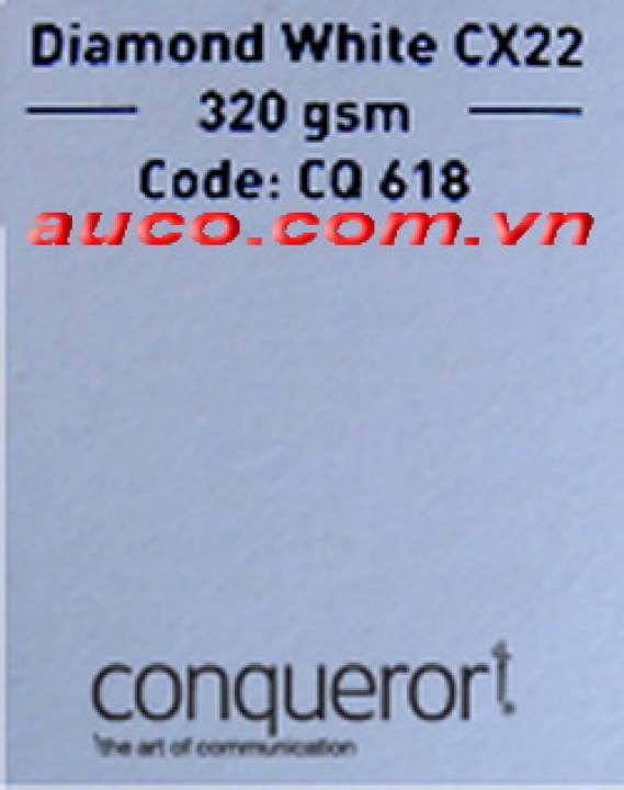 Diamond white GCQR-2628 