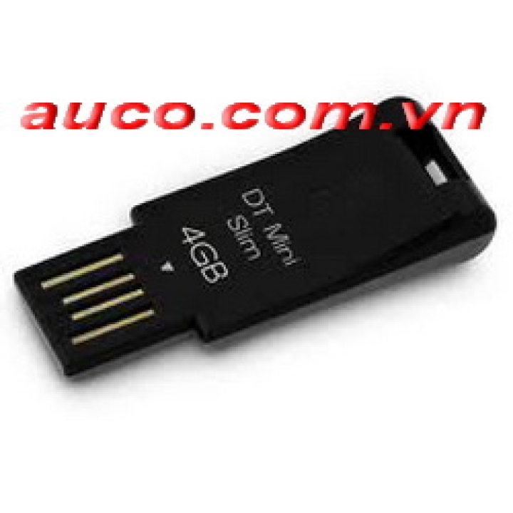 USBK-2633 Kingston Data Traveler Mini slim 4GB