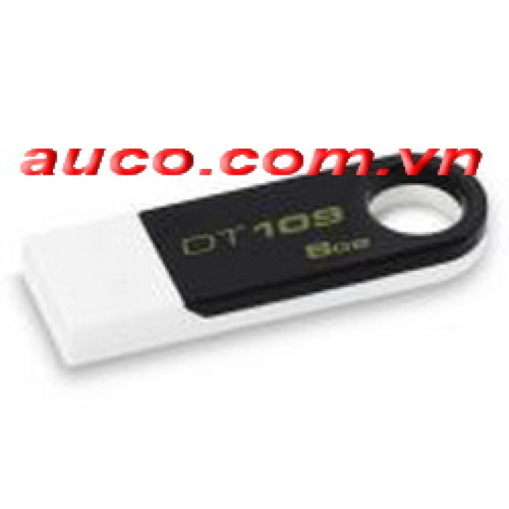 USBK-2648 Kingston DT109-8GB/đen trắng