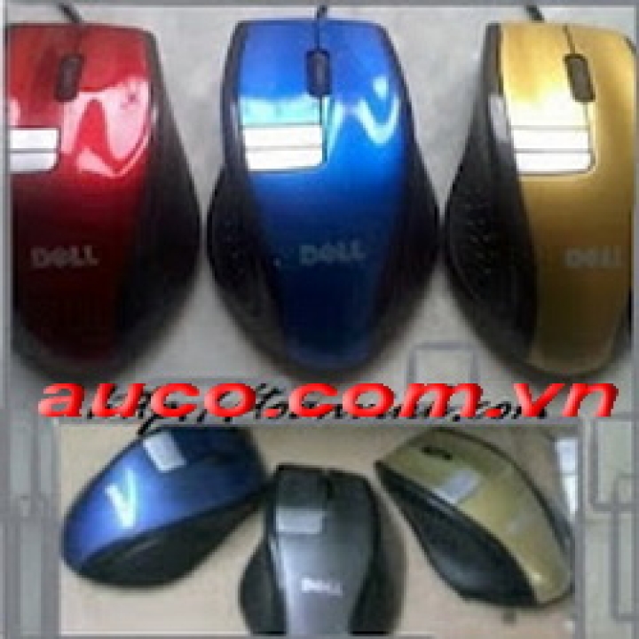 DCD-2592 Chuột Dell D620