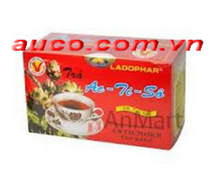 TA-2704 Trà Actiso 20 túi Ladophar