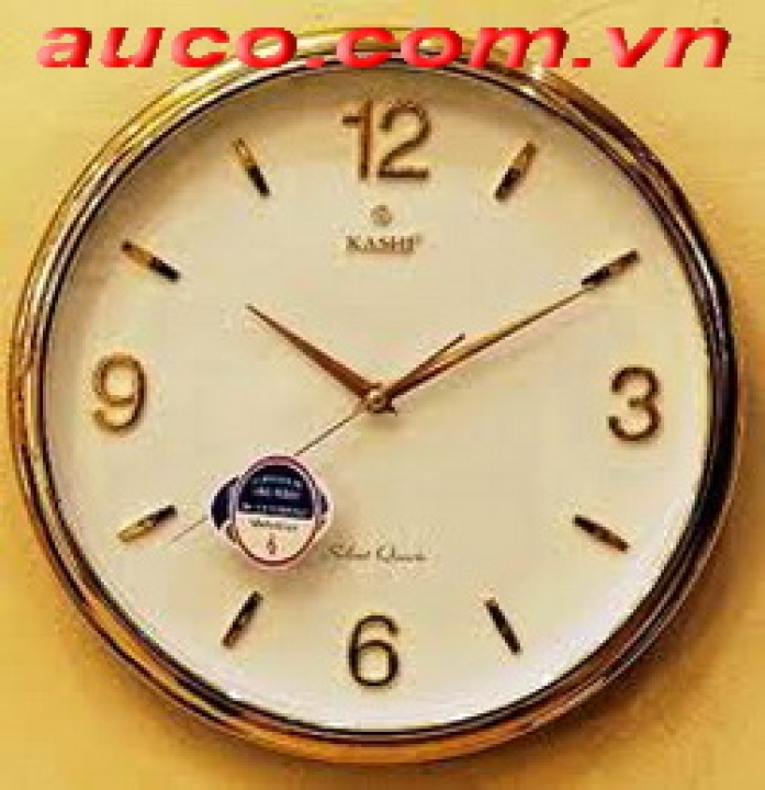 ÐHK-2172 Đòng hồ treo tương Kashi K001