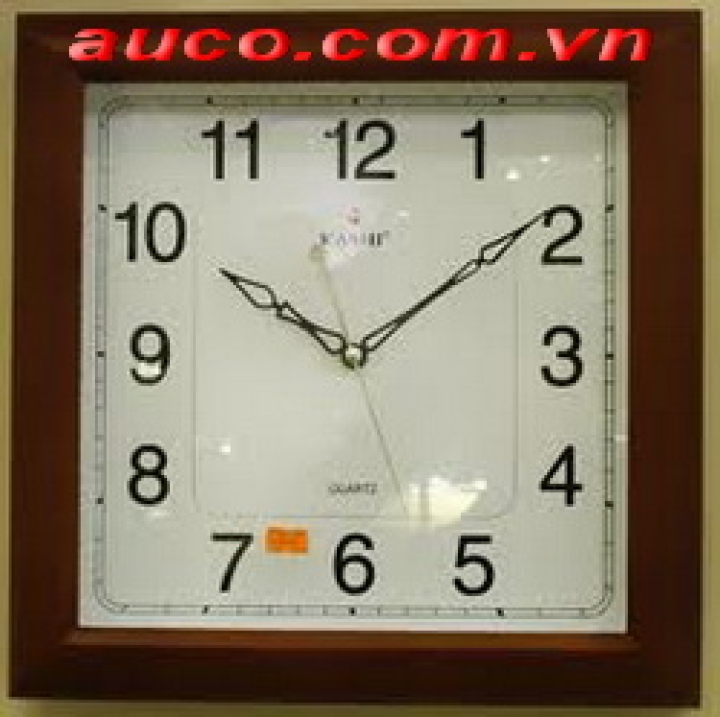 ÐHK-2174 Đồng hồ treo tường Kashi K012