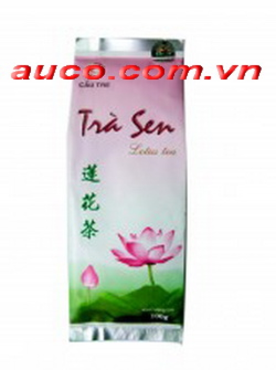 TS-2670 Trà sen gói nhôm