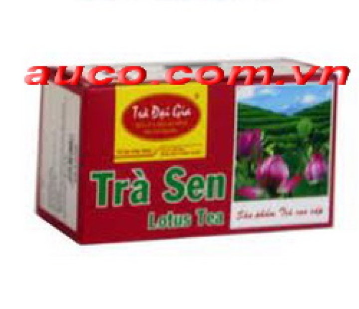 TS-2671 Trà sen Thái Nguyên 8gx10túi