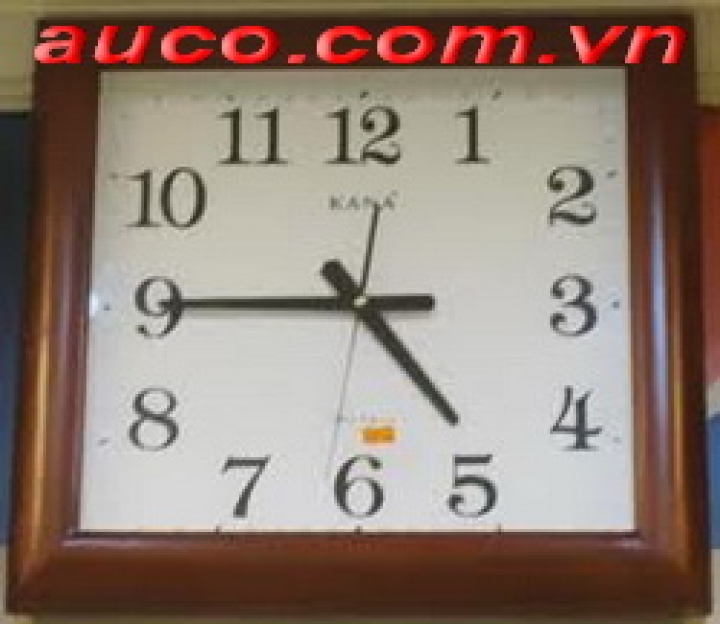 ÐHKA-2193 Đồng hồ treo tường KaNa KA 011