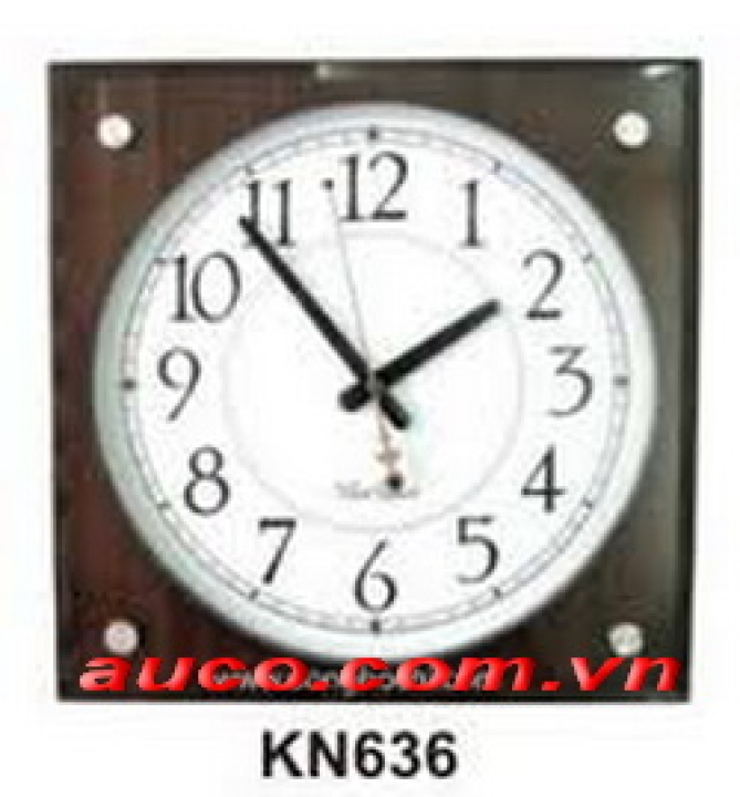 ÐHKA-2194 Đồng hồ treo tường KaNa KN 636