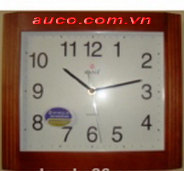 ÐHKA-2198 Đồng hồ treo tường KaNa KN15