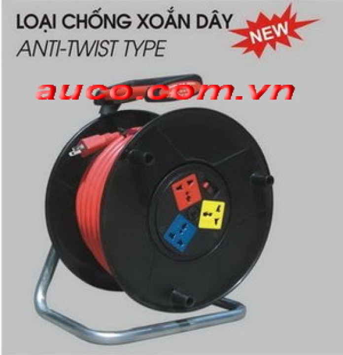  Lioa-2222 Ổ cắm kéo dài chống xoắn dây