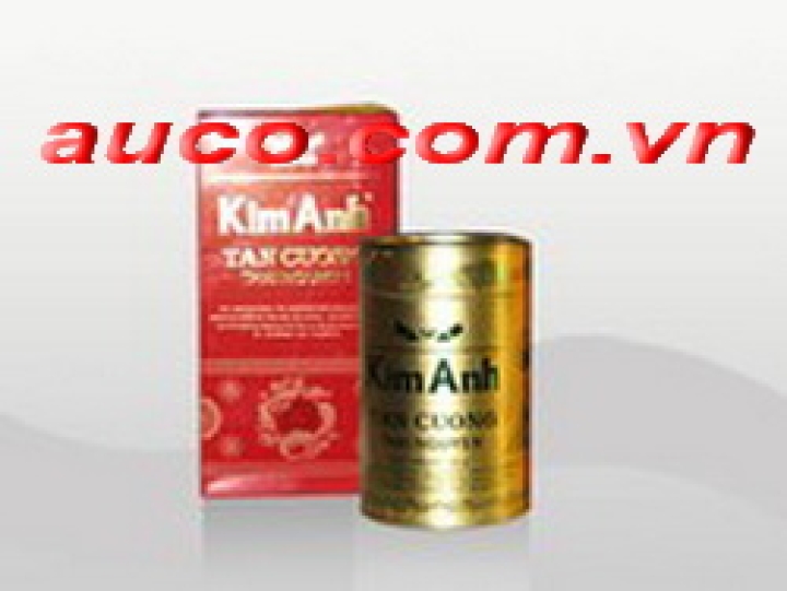 CKA-2223 chè kim anh Hộp sắt 150g