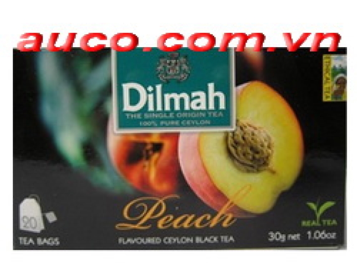 CDM-2243 Trà Dilmah hương táo