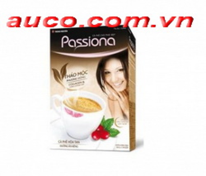 CF-2248 Coffee 3 in 1 Passiona hộp 14 gói x16g