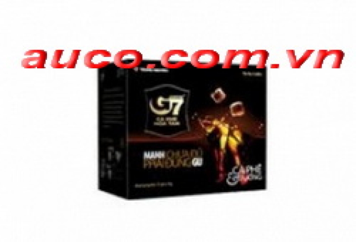 CF-2249 Coffee đen có đường TN G7