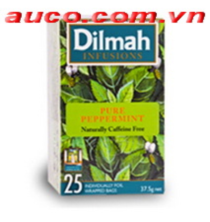 CDM-2234 Trà xanh Dilmah hương bạc hà cay