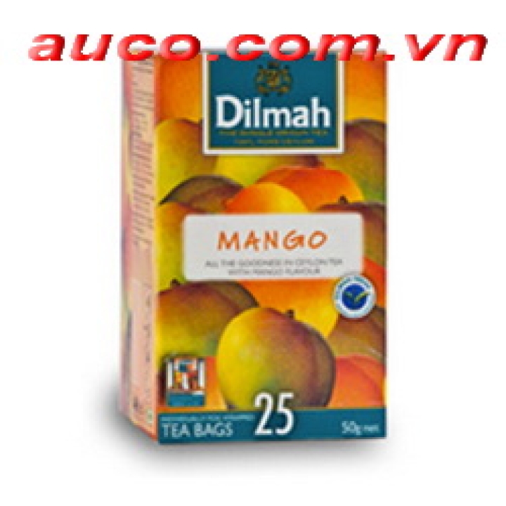 CDM-2235 Trà Dilmah Xoài