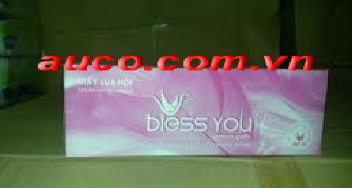 KH-2277 Khăn hộp Blessyou sài gòn