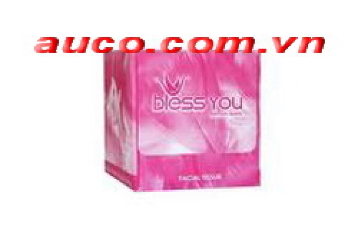 KH-2278 Khăn hộp Bless you 120 tờ