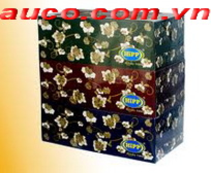 KH-2280 Khăn hộp Hipp (pp33)