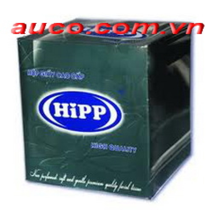KH-2281 Khăn hộp hình vuông Hipp khô