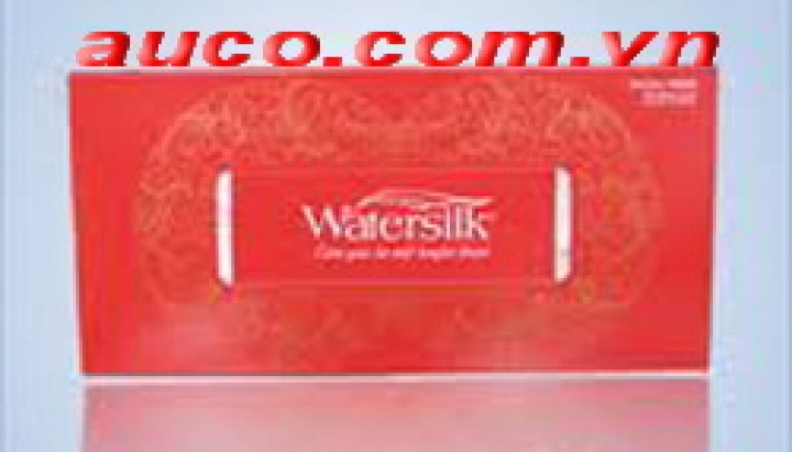 KH-2276 Khăn hộp Watesilk tết 120tờ