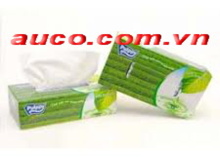 KH-2265 Khăn hộp Pulppy hương trà