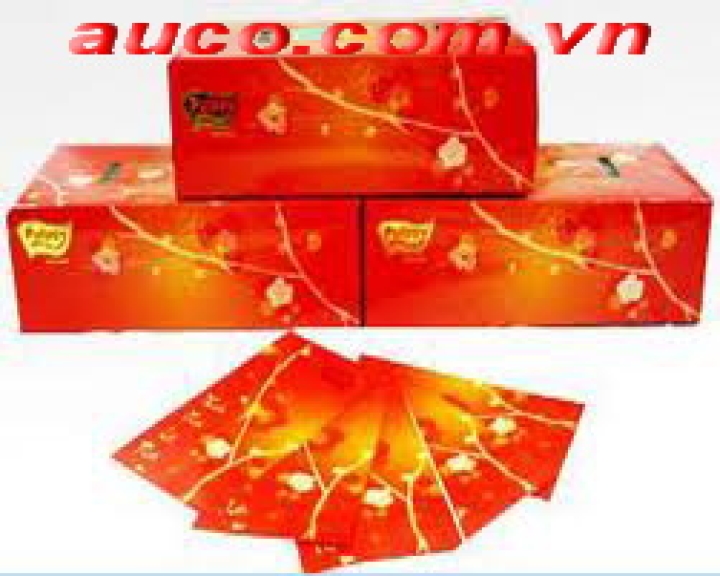 KH-2266 KHăn giấy hộp Pulppy